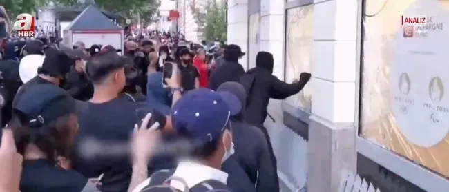 Fransa’daki sömürge isyanın arka planı! İşte Fransa’nın sömürü ve soykırım geçmişi