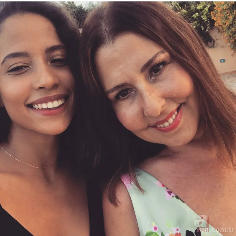 Tolgahan Sayışman ve Almeda Abazi kızlarının yüzünü ilk kez gösterdi! İşte Alina… 25