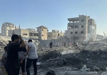 Eli kanlı tetikçi ABD! Pentagon yalanı açık açık itiraf etti: Elimizde belge yok...