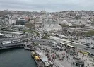 İstanbul’da alışveriş yoğunluğu!