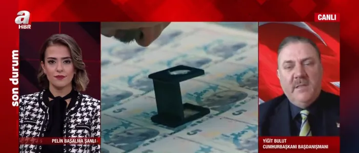 Son dakika: Cumhurbaşkanı Başdanışmanı Yiğit Bulut’tan spekülasyon yapanlara sert tepki! Perde arkasını A Haber’de anlattı