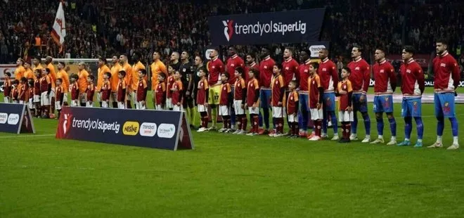 Galatasaray ile Göztepe 62. randevuda!