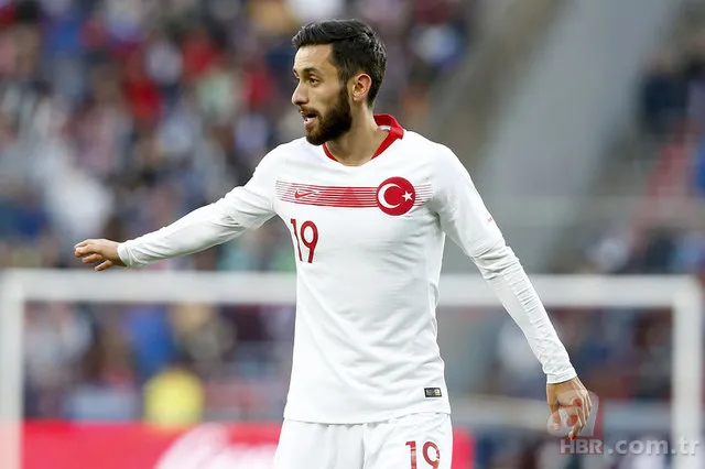 Galatasaray'da günün transfer iddiaları 21