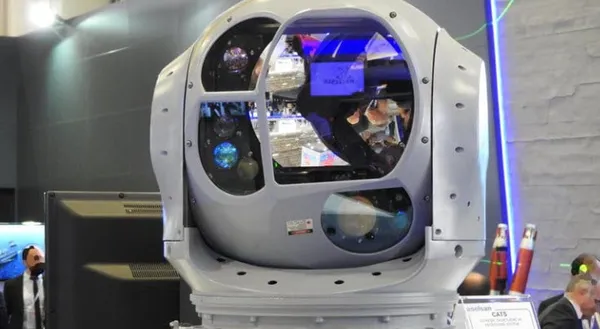 Türkiye tamamen yerli olarak üretti! CATS Sistemi İHA üzerinde sergilenecek