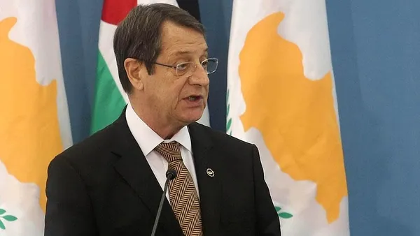 Türkiye 'Kıbrıs için iki devletli çözüm' itirafını ortaya çıkardı! İşte Rum lider Anastasiadis'in sözleri - 2