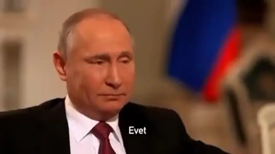 Putin’in yıllar önce verdiği röportaj yeniden gündem oldu: Affetmeyeceğim tek şey ihanet