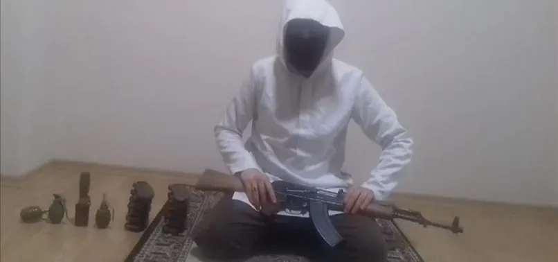 AK Parti Kongresi'ni kana bulayacaklardı! Görüntüleri ortaya çıktı