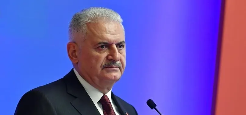 Binali Yıldırım'dan yeni yıl mesajı