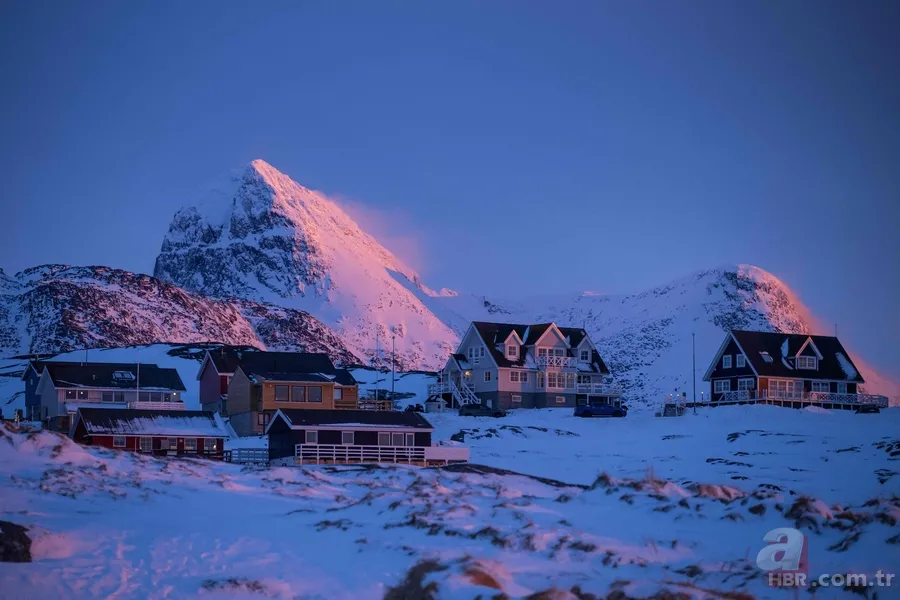 ABD Başkanı Trump peşinde: Putin Grönland için fiyat verdi 6