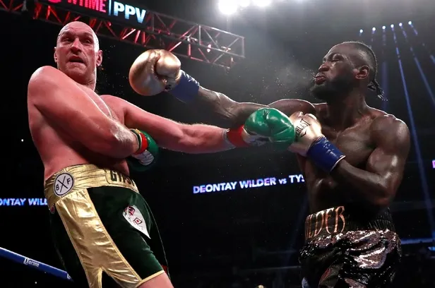Tyson Fury Deontay Wilder 3. maçı hangi kanalda, saat kaçta? Tyson Fury Deontay Wilder maçı canlı yayın nasıl, nereden izlenir? - 4