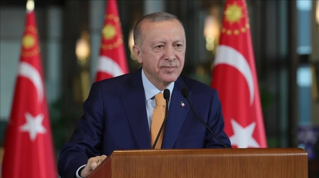 Başkan Erdoğan: Her türlü tehdide hazırlıklıyız