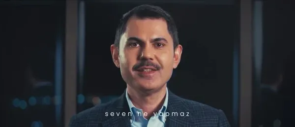 İstanbul’a murad vatandaşa hizmet lazım! Seven Ne Yapmaz klibi büyük beğeni topladı