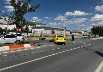 Ağrı’da feci kaza! Karı koca hayatını kaybetti
