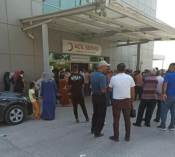 Şanlıurfa'da piknik faciası! Yürekleri yakan haber: 2 ölü, 3 yaralı - 4