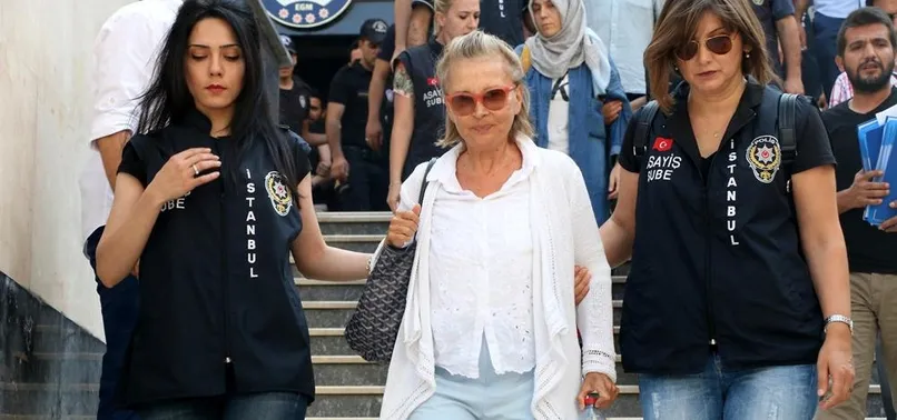 Nazlı Ilıcak'ı polis böyle yakalamış