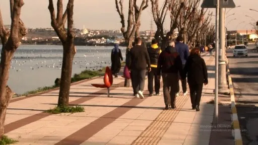 Bilim Kurulu üyesi Tevfik Özlü hafta sonu kısıtlamalarını suiistimal edenlere isyan etti - 6