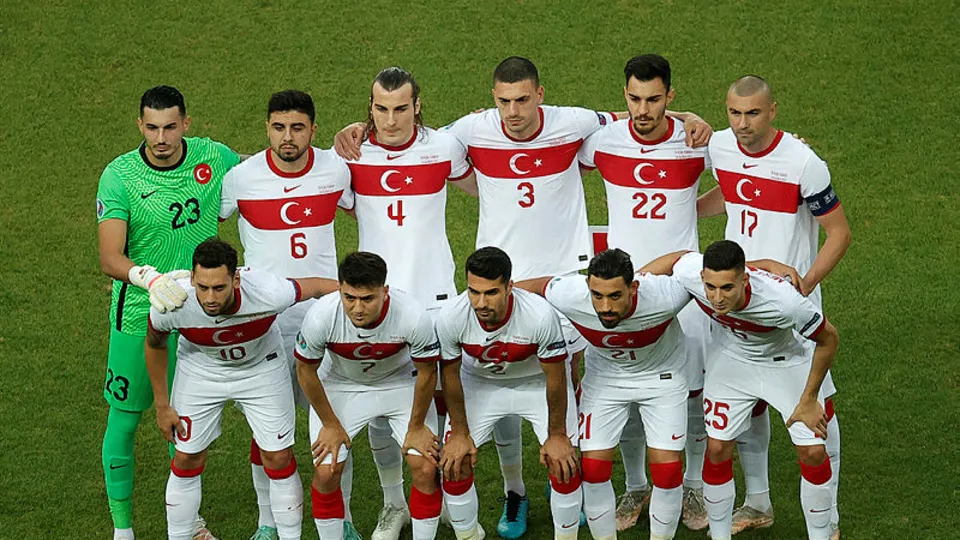 A Milli Takım'da şok kavga! Son antrenmanda istenmeyen olay