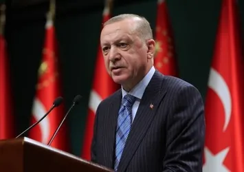 Başkan Erdoğan'dan Mevlid Kandili mesajı