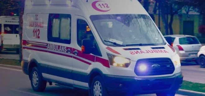 İstanbul’dan kiraladıkları ambulansla Kırklareli’ye gelen çifte para cezası
