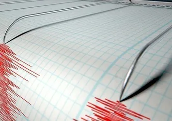 Kahramanmaraş'ta gece yarısı deprem!