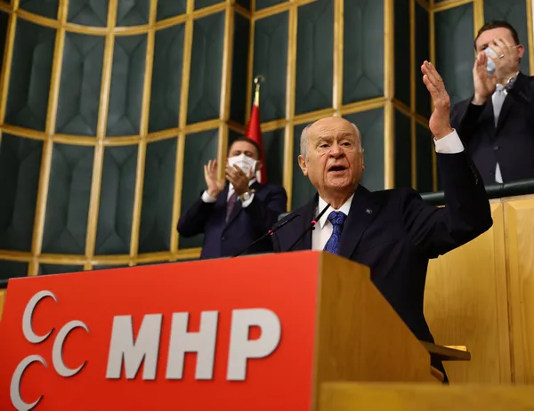 Son dakika: MHP Genel Başkanı Devlet Bahçeli’den önemli açıklamalar