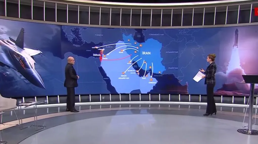 İran savaşına başka ülkeler katılır mı?