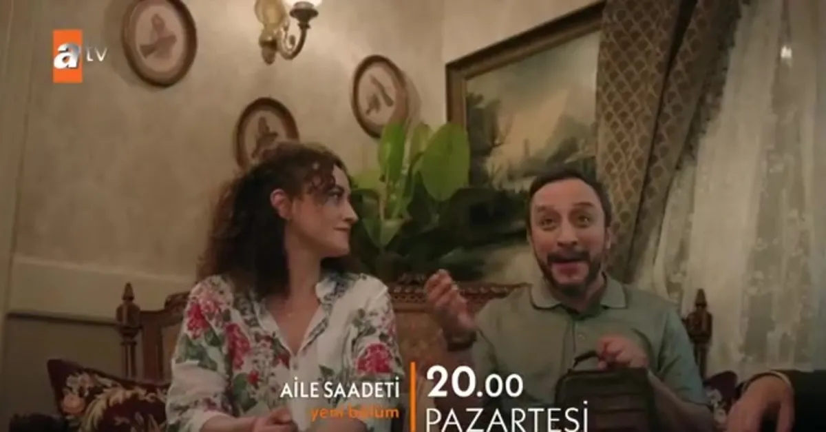 Aile Saadeti 2. Bölüm Fragmanı