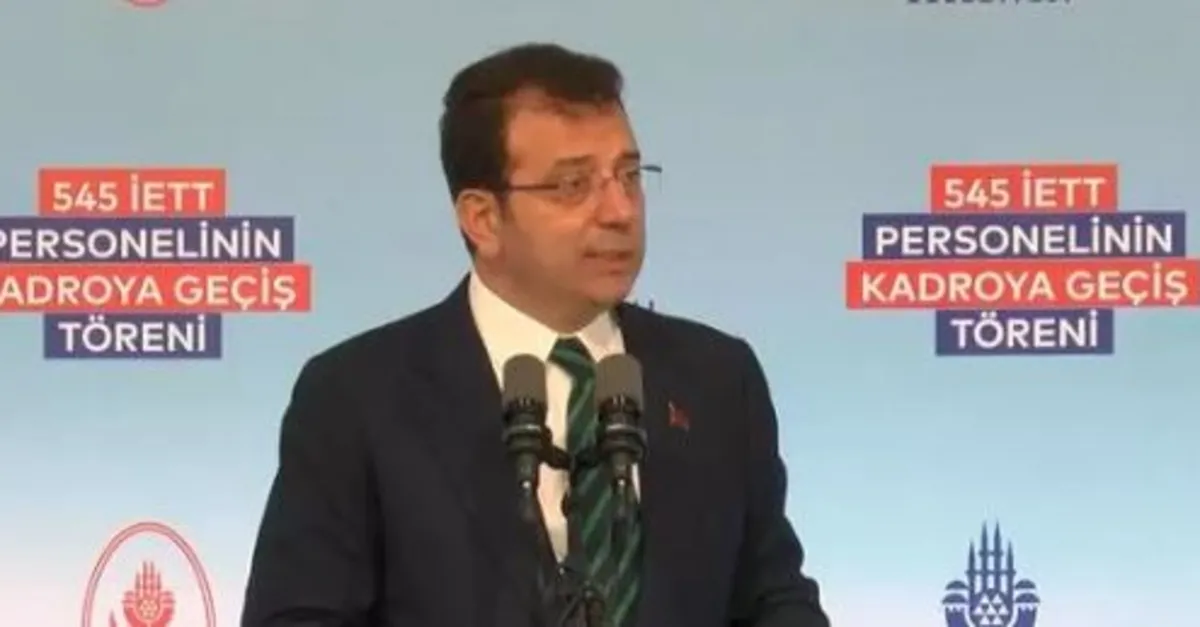İBB son 4 yılda nasıl yönetildi?