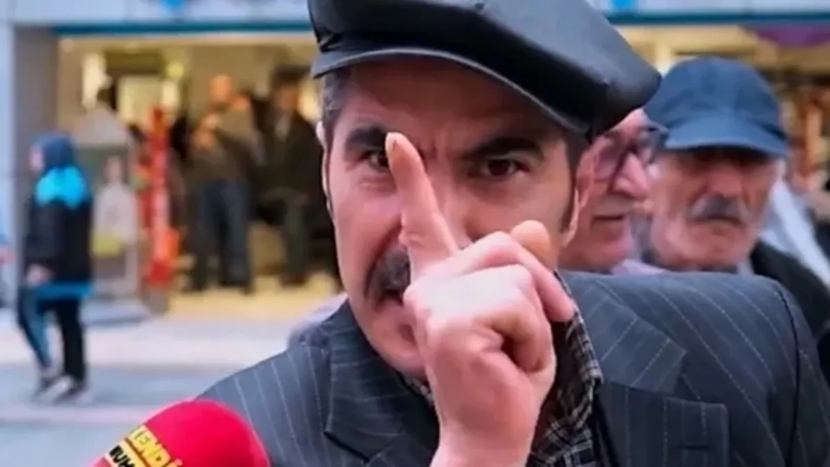 Sokak röportajından Başkan Erdoğan'ı hedef almıştı! Halil Kürklü tutuklandı