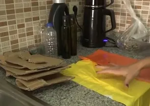 Çöp devrimi ayrıştırma evden başlayacak