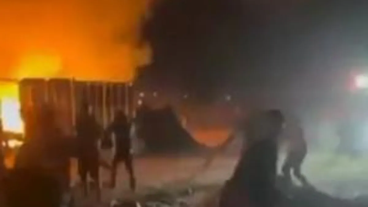 İsrail milletvekilinden katil İsrail'in Refah'taki saldırılarına tepki! "Soykırım suçluları mahkemeye"