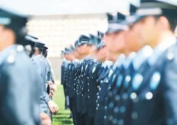 Polis olmanın şartları değişiyor