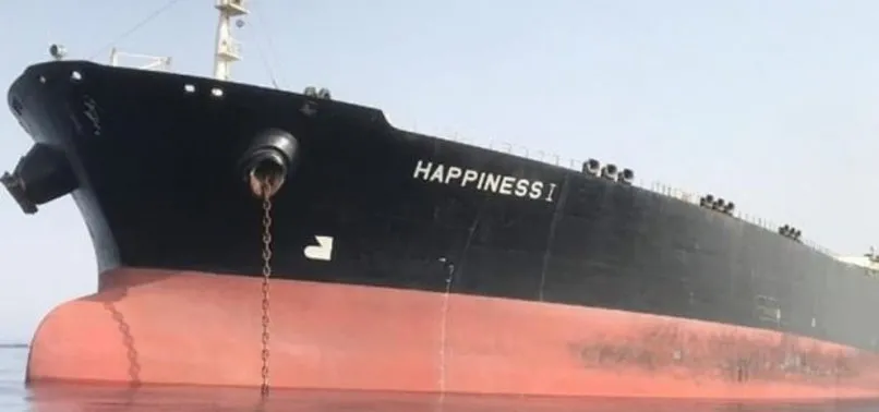 Suudi Arabistan'dan İran'a tanker mesajı