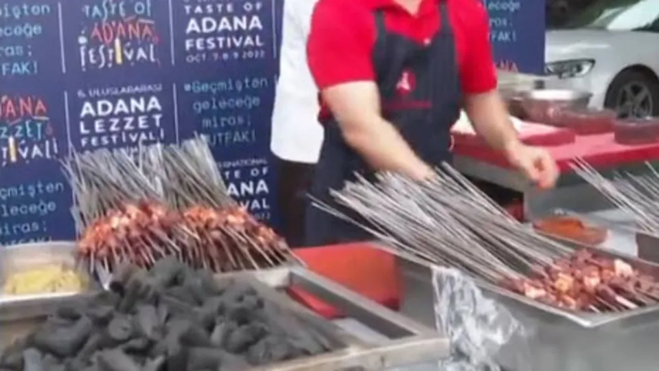 Adana lezzet festivali başlıyor