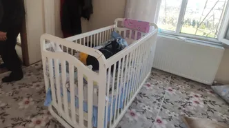 Kocaeli'de yürek burkan olay: Piknik tüpünden sızan gazdan etkilenen bebek hayatını kaybetti