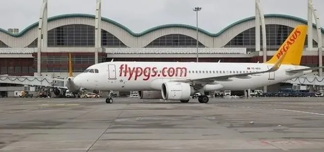 Pegasus'tan deprem sonrası İstanbul'daki yurt içi uçak bilet fiyatlarına güncelleme