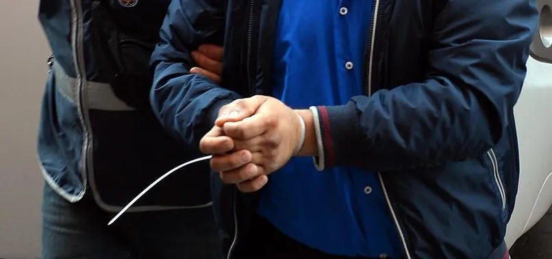 FETÖ'den aranan Üsteğmen Hüsnü Turhan yakalandı