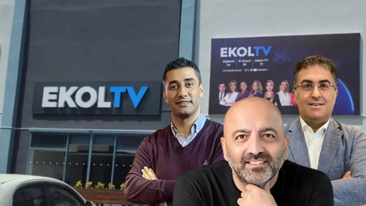 Ekol TV'ye kara para soruşturması! Adres değişikliğiyle dosya devredildi
