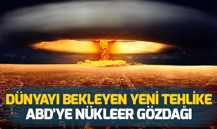 Putinden ABDye Nükleer gözdağı