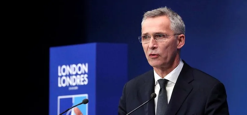 NATO Genel Sekreteri Jens Stoltenberg'den flaş açıklamalar