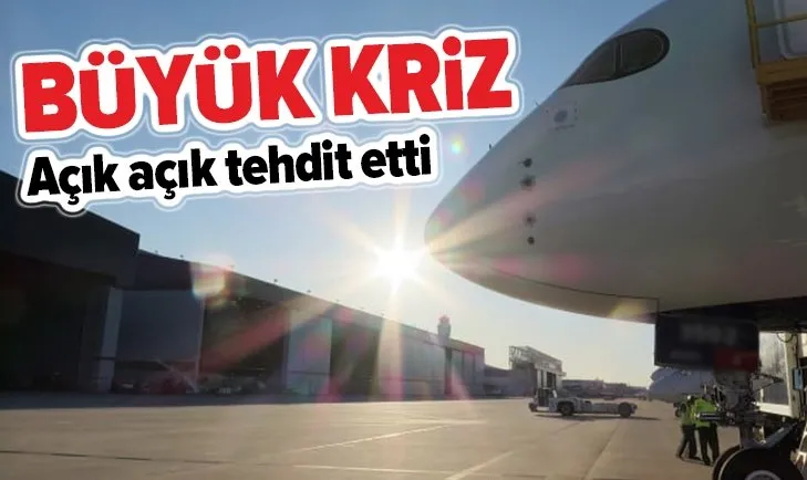 Airbus kararı ABD ile AB arasında kriz çıkardı! AB, ABD’yi tehdit etti