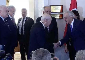 Terörsüz Türkiye adımı... Tarih ve saat belli oldu! DEM Parti MHP'yi ziyaret edecek