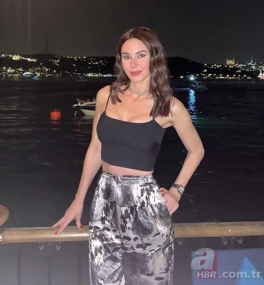 Defne Samyeli’den aşk bombası! Serdar Bilgili ile fena yakalandı 3