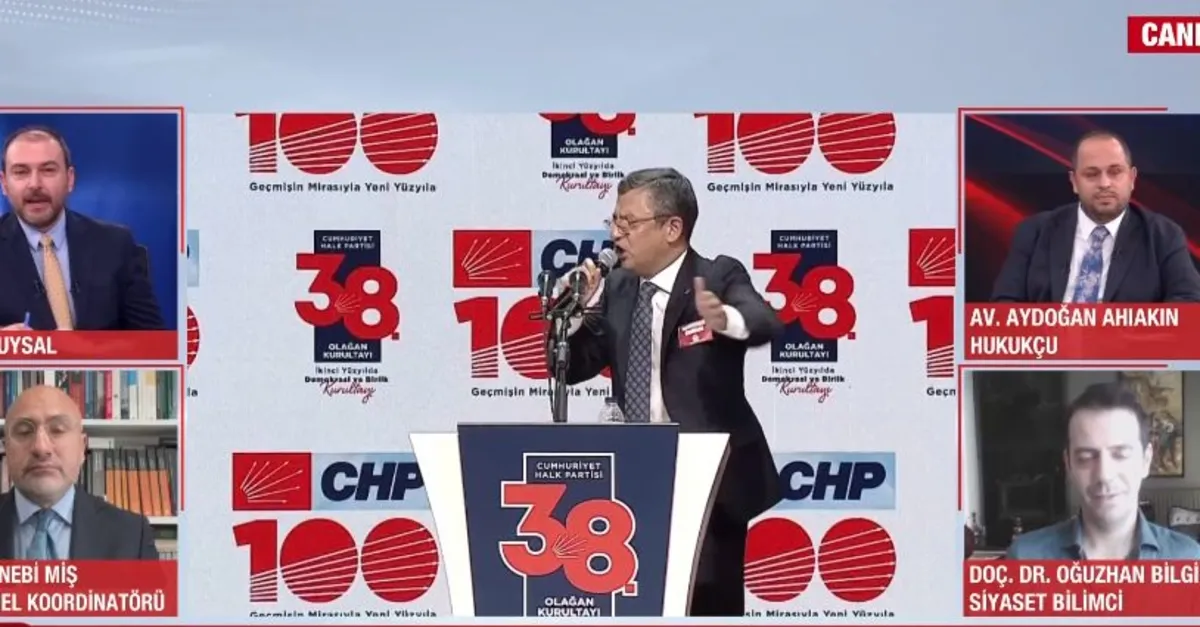 CHP'de yol haritası nasıl şekillenecek?