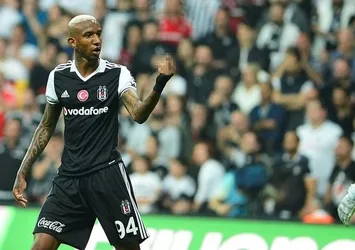 Talisca’ya o el hareketinden dava!