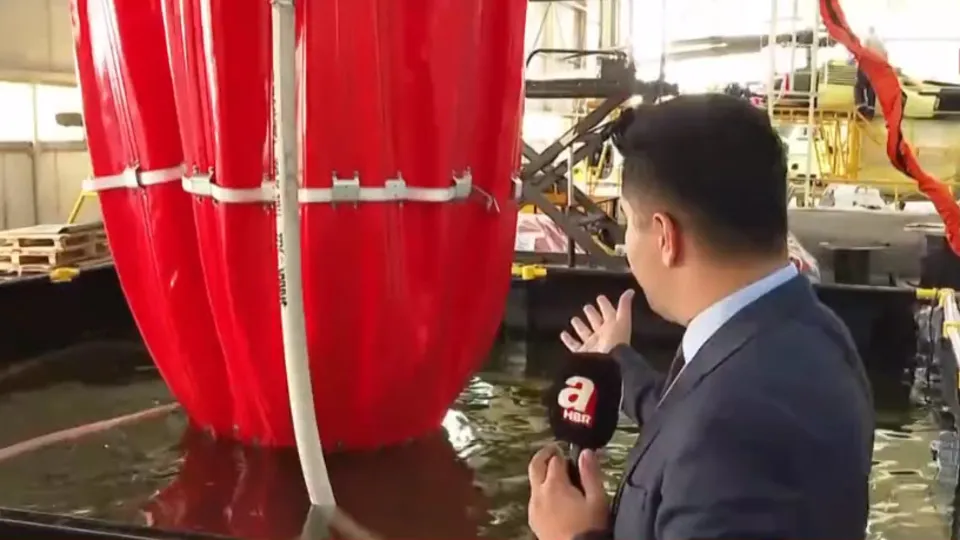 MSB'ye bağlı ASFAT geliştirdi! İşte yerli ve milli yangın söndürme kiti