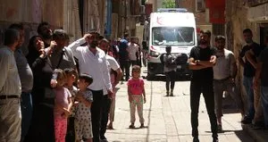 Korkutan yangın: Pencereden alev topu çıktı