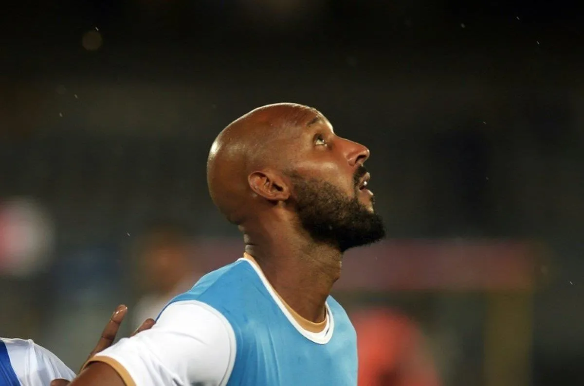 Nicolas Anelka Ümraniyespor için Türkiye'de!