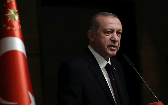 Cumhurbaşkanı Erdoğan'dan Yenikapı çağrısı