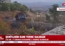 Şehitlerin kanı yerde kalmadı